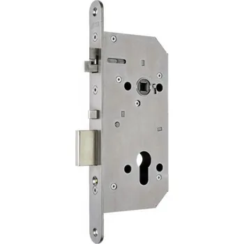 zadlabací zámek Interiérový mechanický samozamykací zámek STAR