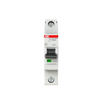 Jistič Jistič 63B/1 S201MTR-B63 ABB 2CDS271447R0635