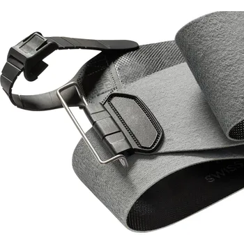 Horolezectví Pásy Dynafit Speedskin Youngstar 21/22 Barva: šedá, Délka: 140 cm