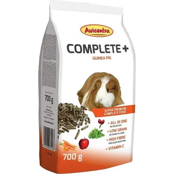 Avicentra morče COMPLETE+ 700g/5ks