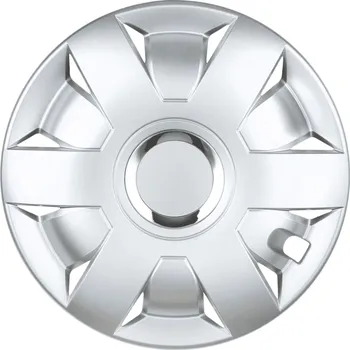 Poklice na kolo Leoplast 14" DYNAMIC Silver