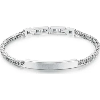 Náramek Brosway Stylový pánský ocelový náramek Ink BIK11 + 2 měsíce na vrácení zboží