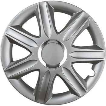 Poklice na kolo Leoplast 14" SAMOA Grafit