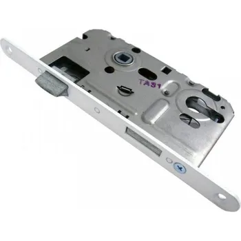 zadlabací zámek Stavební zadlabací zámek STAR S190 s bílým a černým čelem