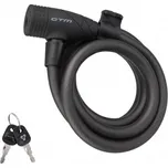 Zámek spirálový CTM CABLE, 12x1500mm