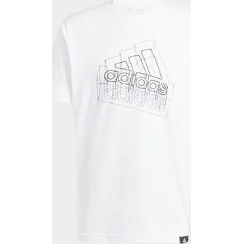 Adidas M TECH BOS T IW2691 XL + DÁREK