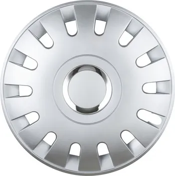 Poklice na kolo Leoplast 14" BELL Silver