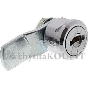 Poštovní schránka Válcový zámek pro poštovní schránku Burg Wächter BK 92 Point SB