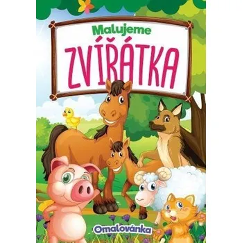 Malujeme zvířátka neuveden