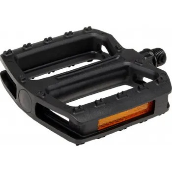 Pedál na kolo Pedály CTM C-6, celoplastové