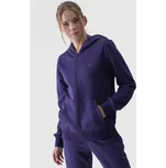 4f Polar S Stojáčkem Regular Dámský 4FSS23TFLEF049 Barva: Modrá, Velikost: XS