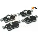 Sada brzdových destiček, kotoučová brzda ProfiPower 1B1074