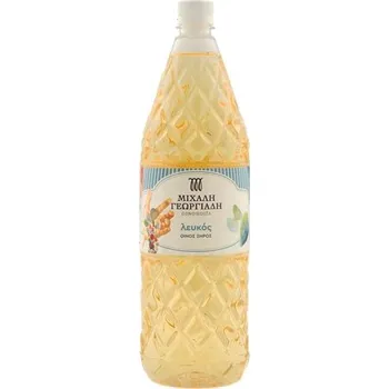 Víno Michalis Georgiadis bílé suché víno 1,5l