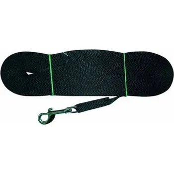 Vodítko pro psa Stopovačka P 20 8m/popruh/ s uchem