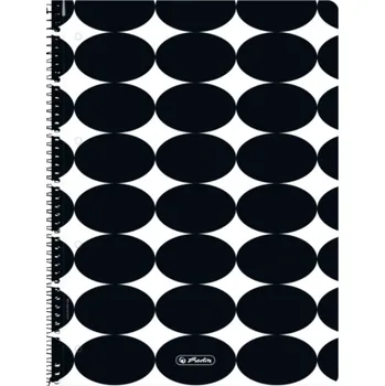 Blok Blok spirálový A4/80 listů, čtvereček