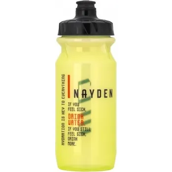 Láhev Láhev CTM Nayden 0,6 l - limetková