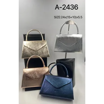 Kabelka Kabelka, společenské psaníčko A-2436 barva: šampáň