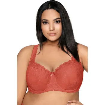 Podprsenka Mat 053/22 Carmela Velká barva: cihlová 65G