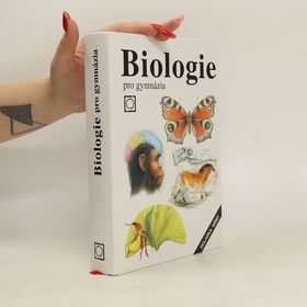 Obrázek k inzerátu: Biologie pro gymnázia