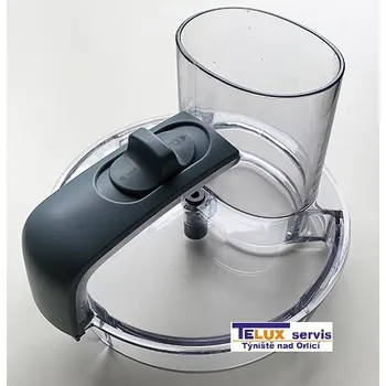 Příslušenství pro kuchyňský robot Víko nádoby Kenwood / AS00004483