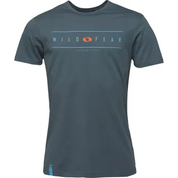 Pánské oblečení Triko Loap Brodar Barva: Modrá, Velikost: 3XL, Pohlaví: Pánské