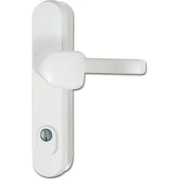 Stavebniny Richter Czech Hliníkové bezpečnostní kování RICHTER R.101.ZA.92.F9016.TB3