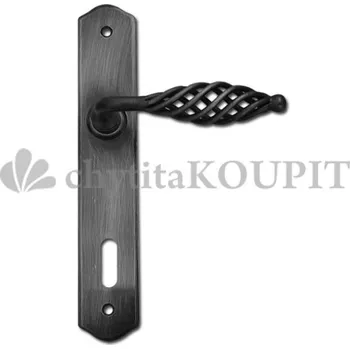 Dveřní kování Satos Kování Evelína FAB 72mm