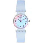 Swatch Casual Blue LK396 + 2 měsíce na vrácení zboží