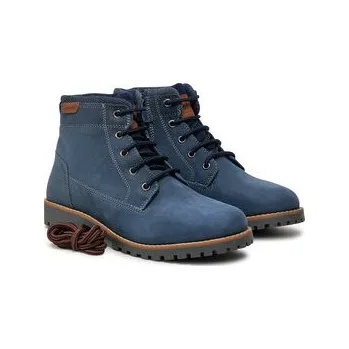 Pracovní obuv Kotníková obuv Mayoral 48.508 Tmavomodrá 36
