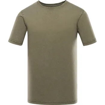 Dámské tričko ALPINE PRO - ORB PÁNSKÉ BAVLNENÉ TRIKO