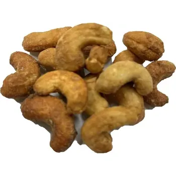 LAHNA Kešu grilované s příchutí cibule 500 g