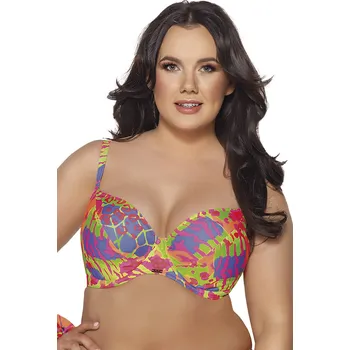 Dámské plavky Ava SK-188 barva:fluo 65F