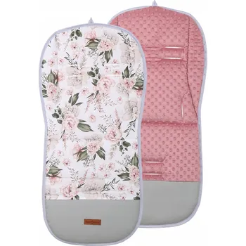 Příslušenství pro přepravu dětí Vložka do kočárku Babymam, vícebarevná