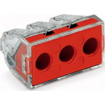 Stavebniny WAGO 773-173 3x6