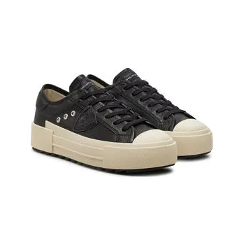 Dámské tenisky Sneakersy Philippe Model West PDLD W001 Černá 35