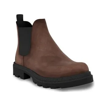 Pracovní obuv Kotníková obuv ECCO Grainer K 72823205014 Hnědá 33