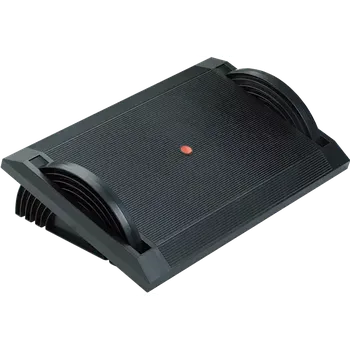 Podložka pod nohu COMFORT FOOT 02, podložka pod nohy, černá