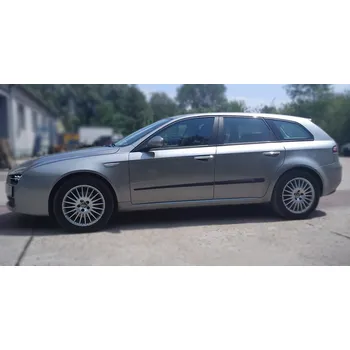 Tuning RIDER AUTO Boční ochranné lišty dveří Alfa Romeo 159 05-12R