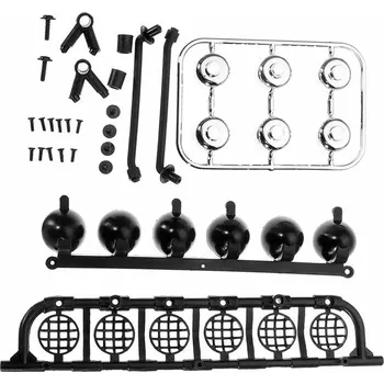 RC model auta Killerbody osvětlení na střechu: SCT 1:10 - KB48045
