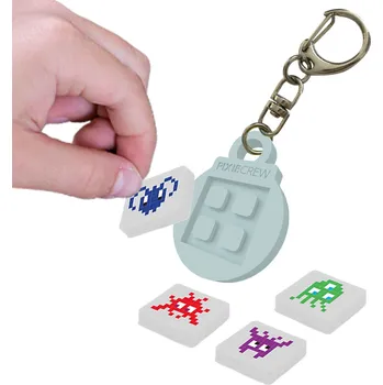 PIXIE CREW přívěšek Svítící ve tmě