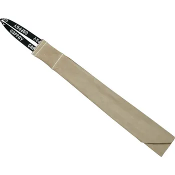 Pomůcka pro výcvik zvířete Kůže s poutkem 84cm
