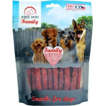 Fine dog Family funkční masová tyčka hovězí 150g
