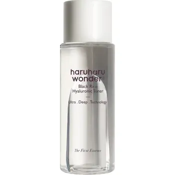 Haruharu WONDER - Black Rice Hyaluronic Toner Fragrance Free 10ml