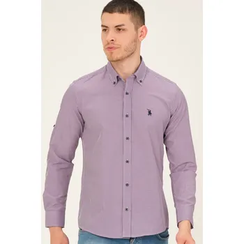 Pánská košile Pánská košile dewberry dewberry bílá | růžová | fuchsiová 1941450