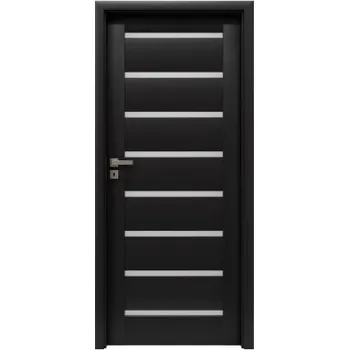 Interiérové dveře Interiérové dveře Invado Linea Forte Laminolack + zárubeň