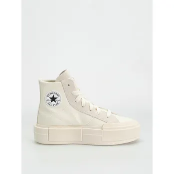 Pánské tenisky Converse Chuck Taylor All Star Cruise Hi (khaki/off white) 37.5, bílá