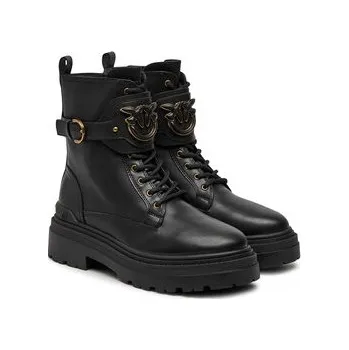 Pánské tenisky Turistická obuv PINKO Mia 07 SD0147 P001 Černá 41