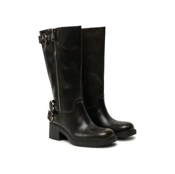 Dámské kozačky Kozačky PINKO Alys 04 SD0153 P056 Černá 38