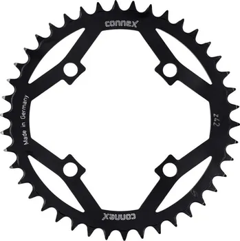 Převodník na kolo CONNEX Převodník NW elektropohonu CONNEX, 42 zubů, černý + DÁREK