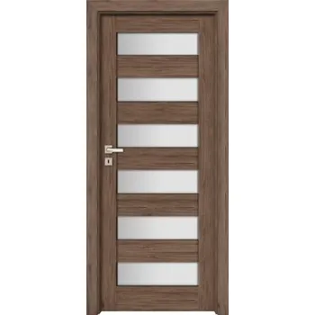 Interiérové dveře Interiérové dveře Invado Nogaro Laminolack + zárubeň